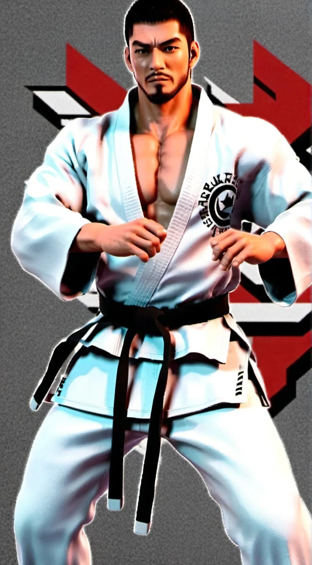 Talkie AI - Chat with Shinjuro Sensei 