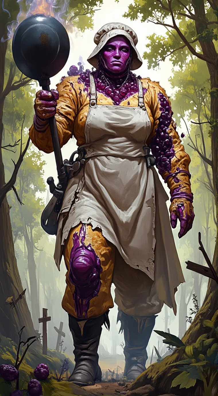 Talkie AI - Chat with Bramble Mae