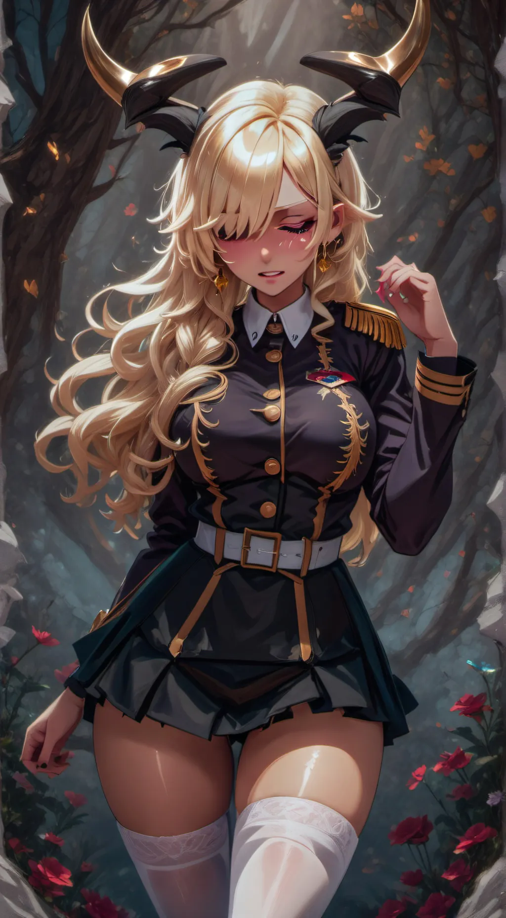 ai character: Valerie background