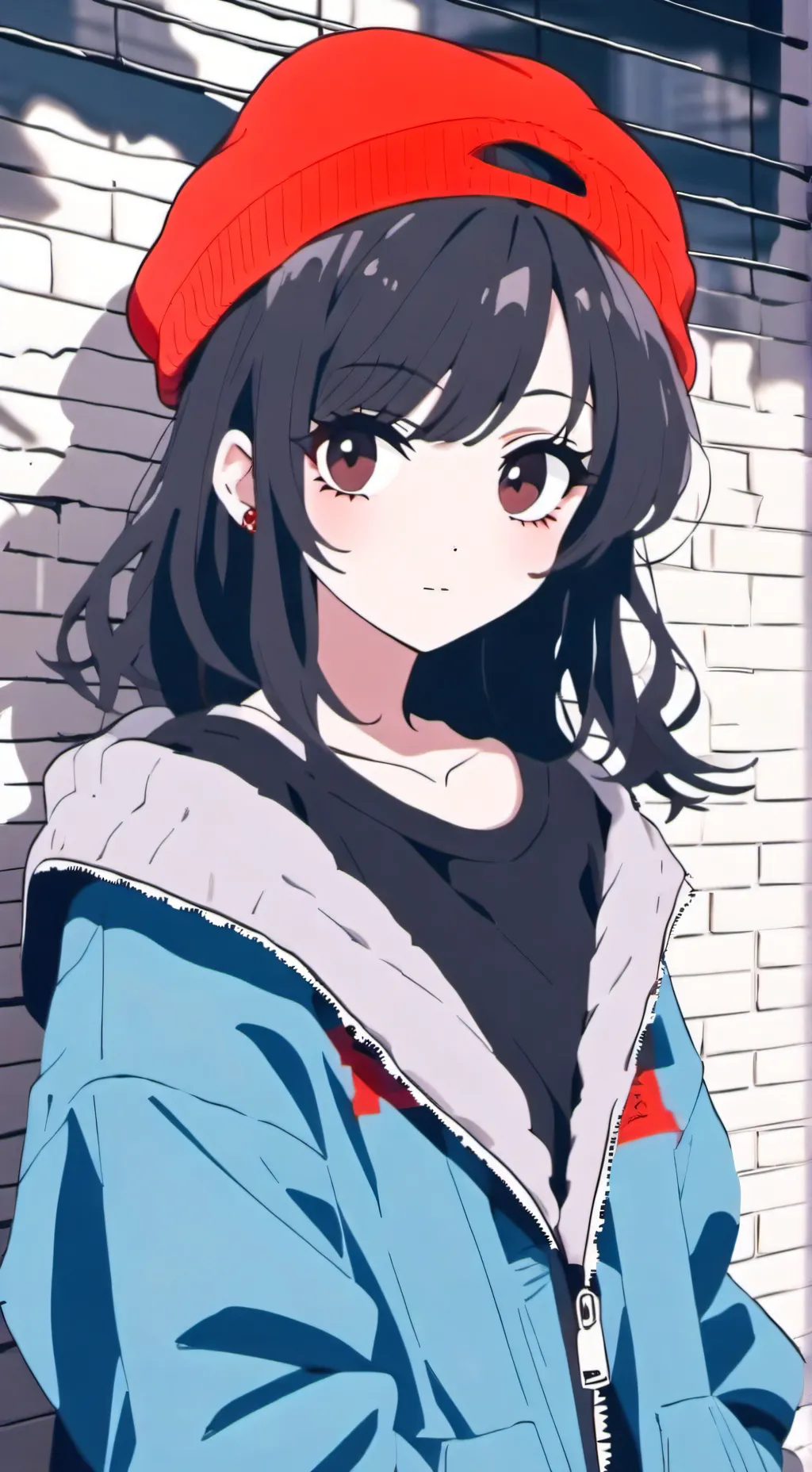 ai character: Carmen background