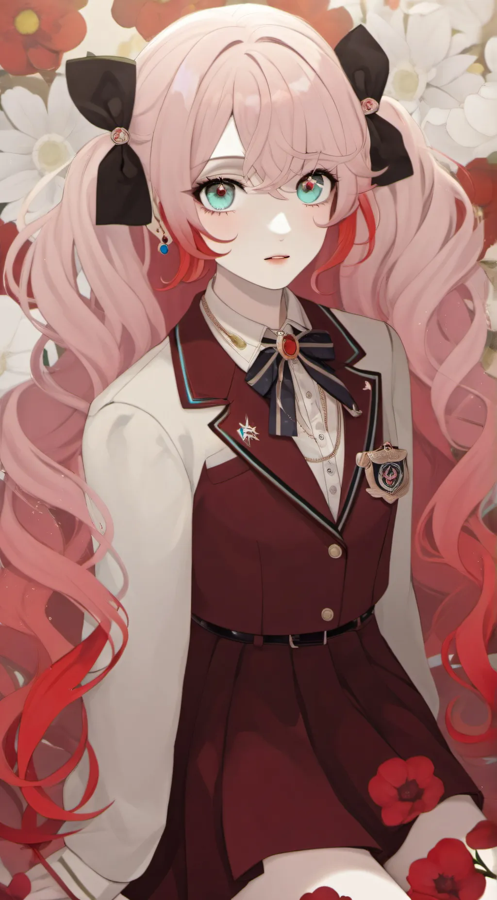 ai character: Sports Festival 15 background