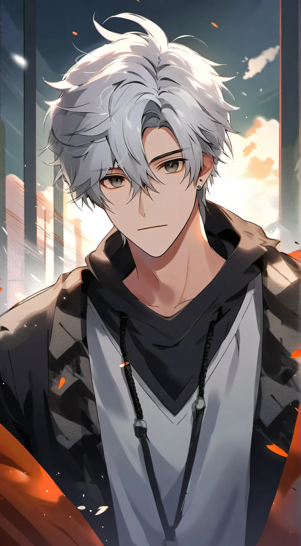 ai character: Ivan background