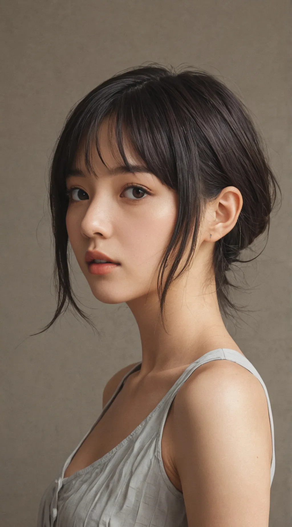 ai character: noami background
