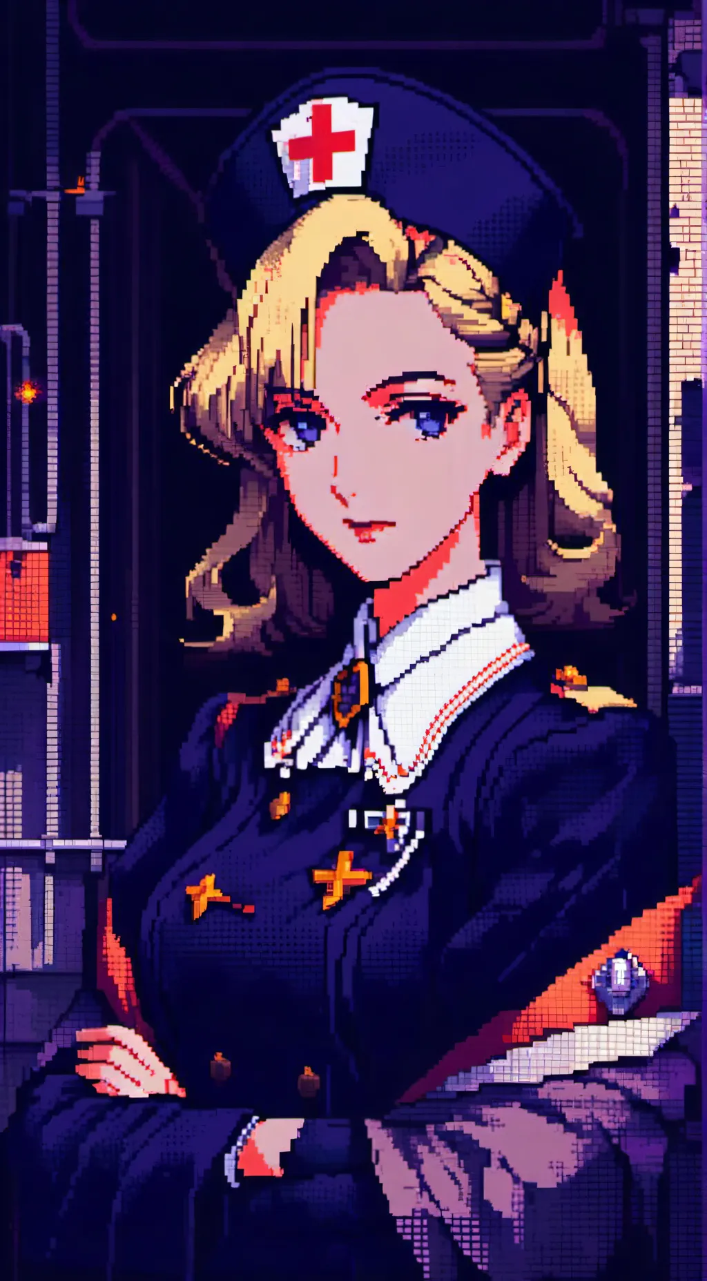 Talkie AI - Chat with Ilsa Reinhardt