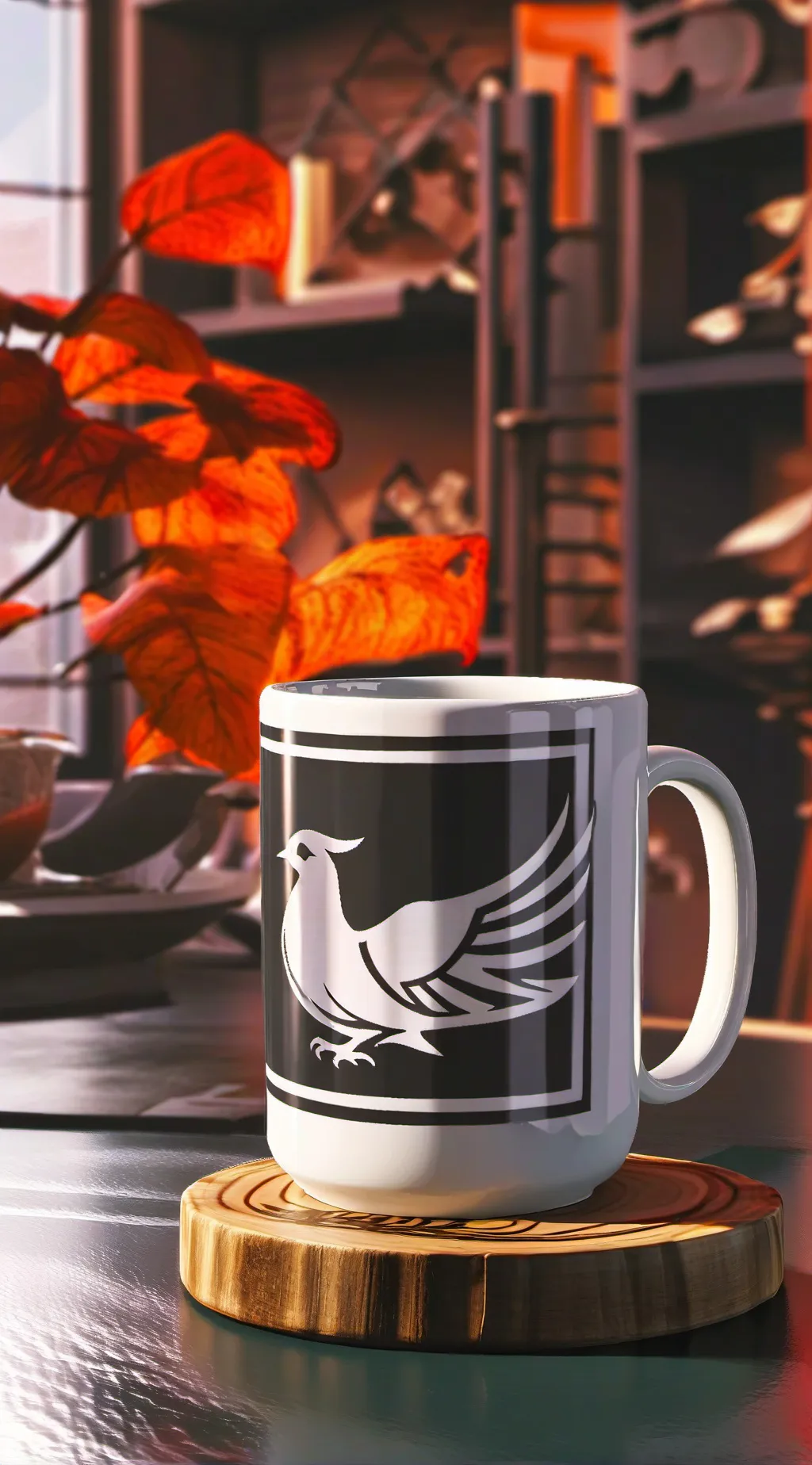 ai character: YourGuideGardevoir background