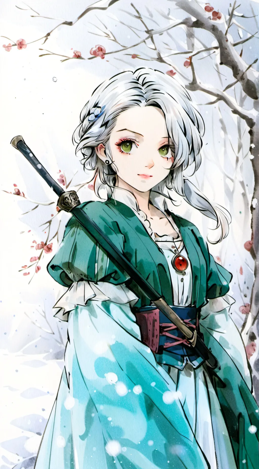 ai character: ~Sanemi x Y/N~ background