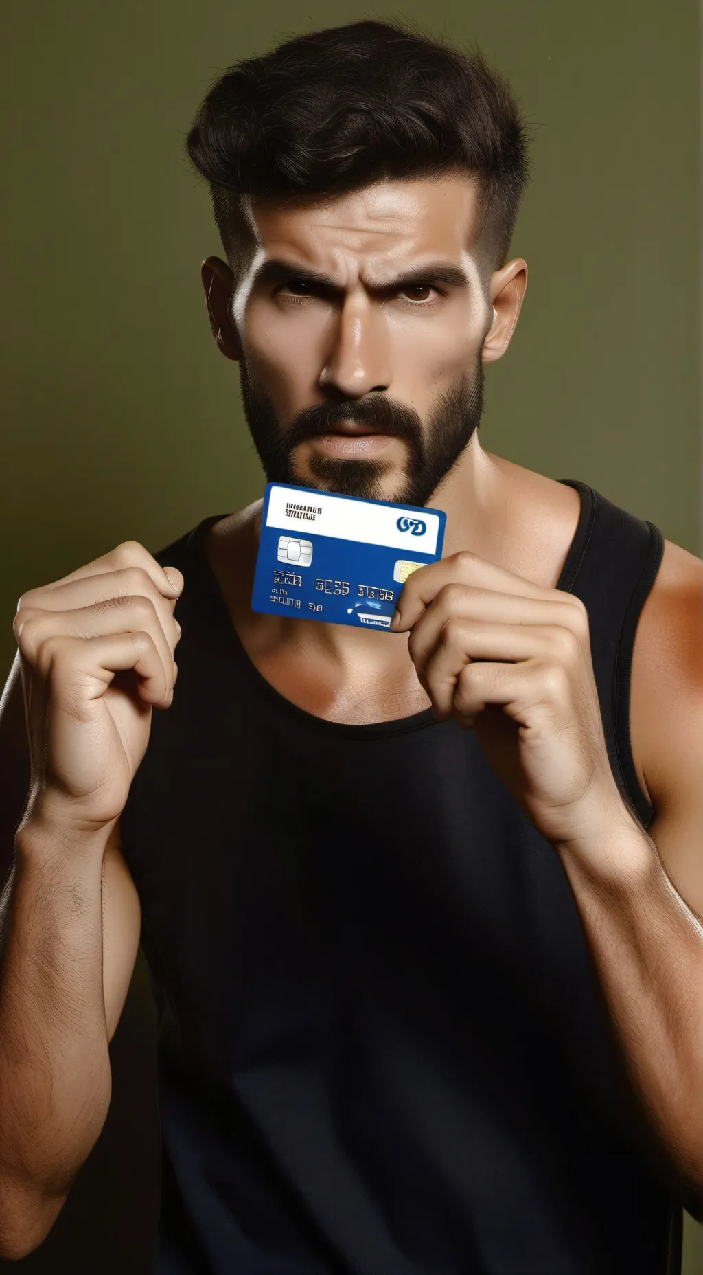 ai character: Your Dad background