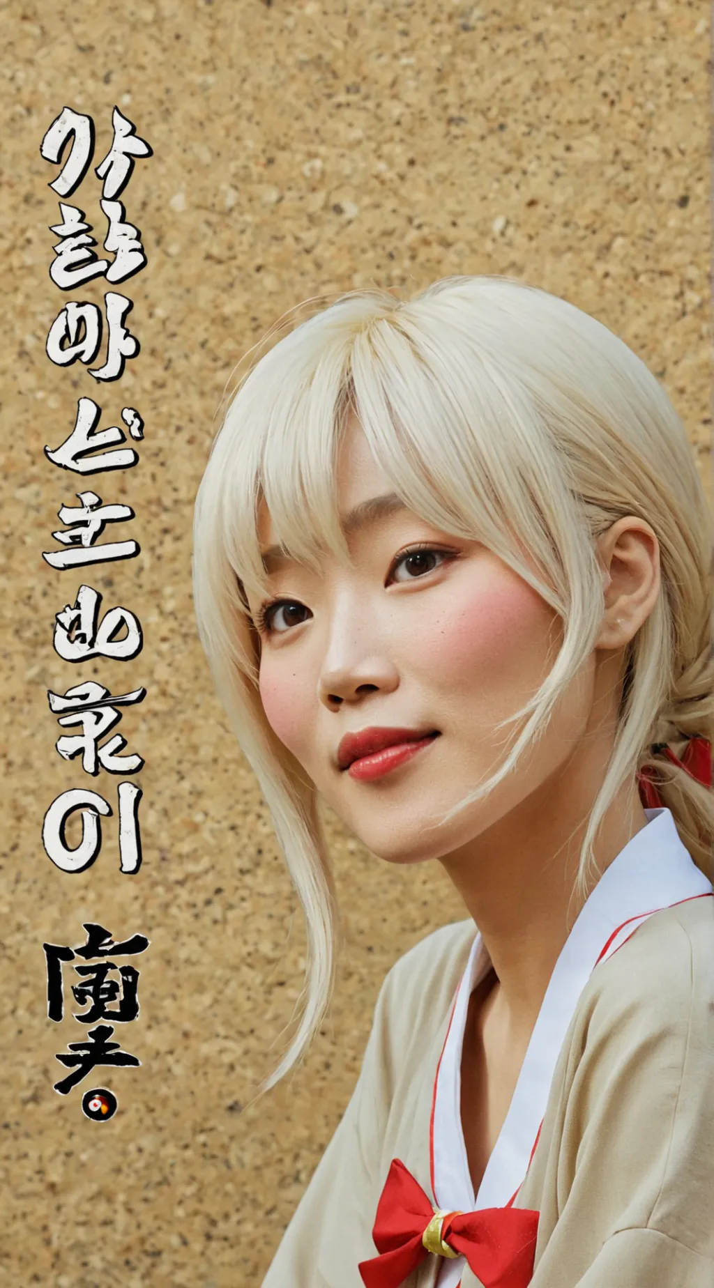 ai character: Seong Ming background