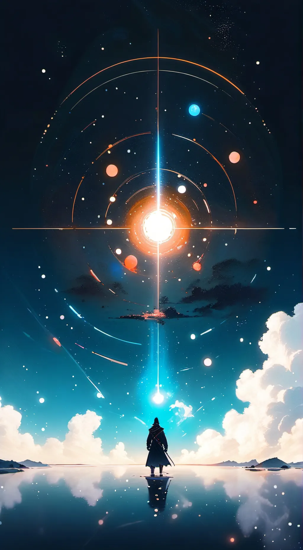 ai character: Colin pitchfork  background
