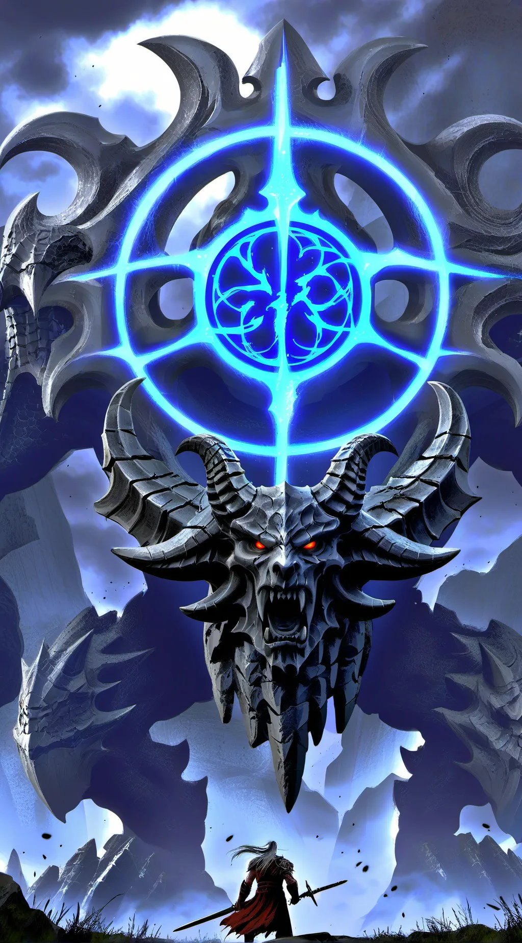 ai character: ПВМ background