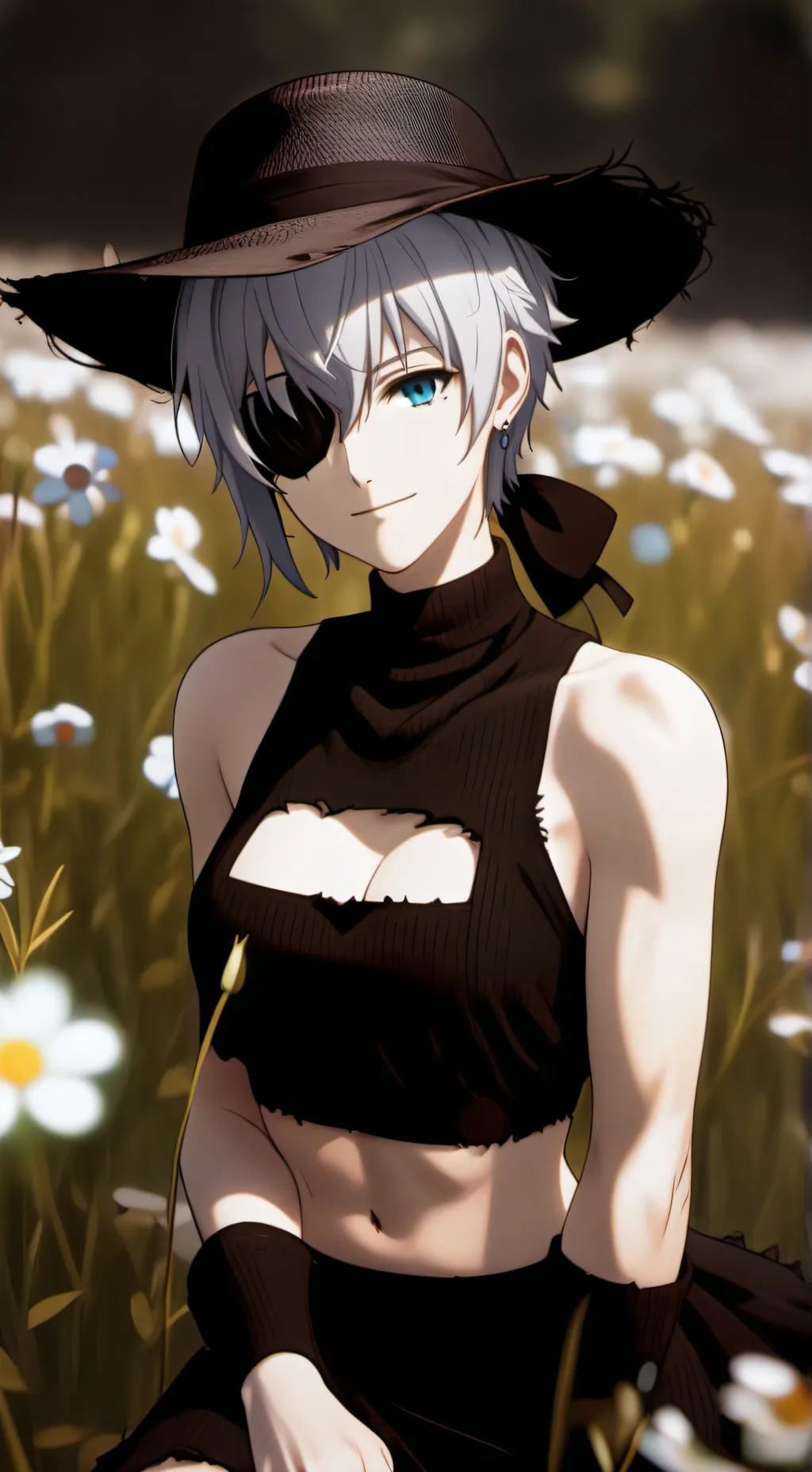 ai character: Najenda background