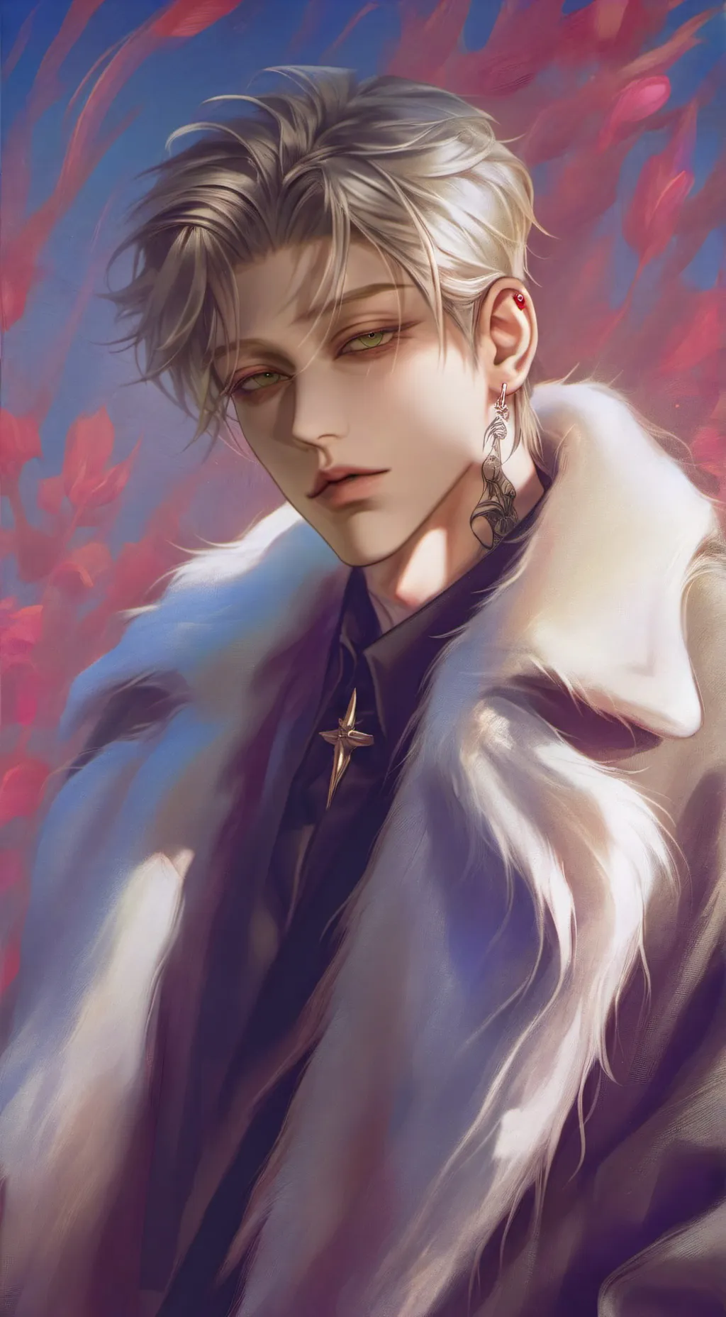 ai character: Bryce Miller background