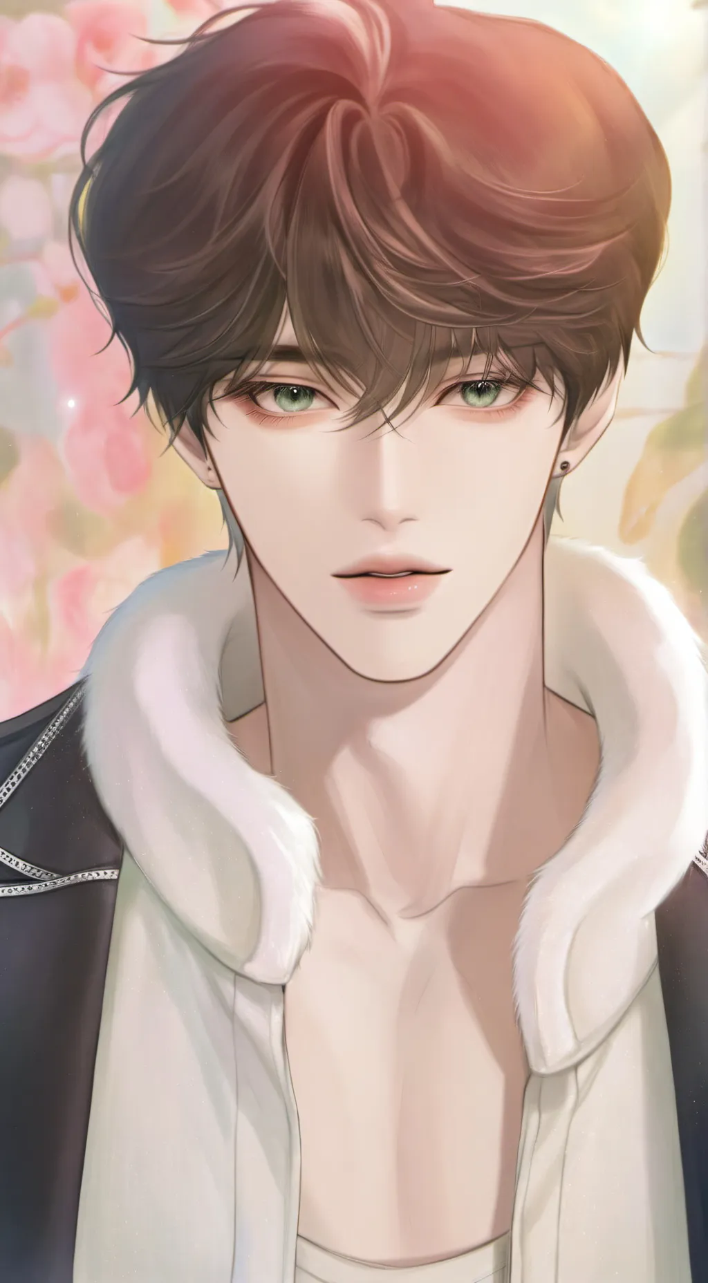 ai character: 🍂 Jinyi 🍂 background