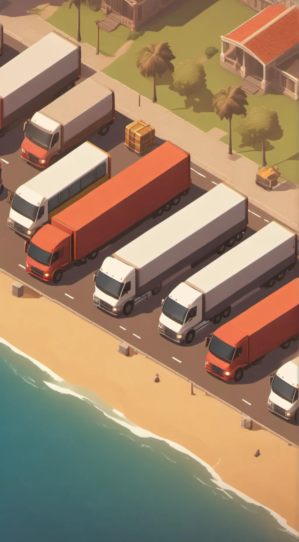 Talkie AI - Chat with Transportadora 