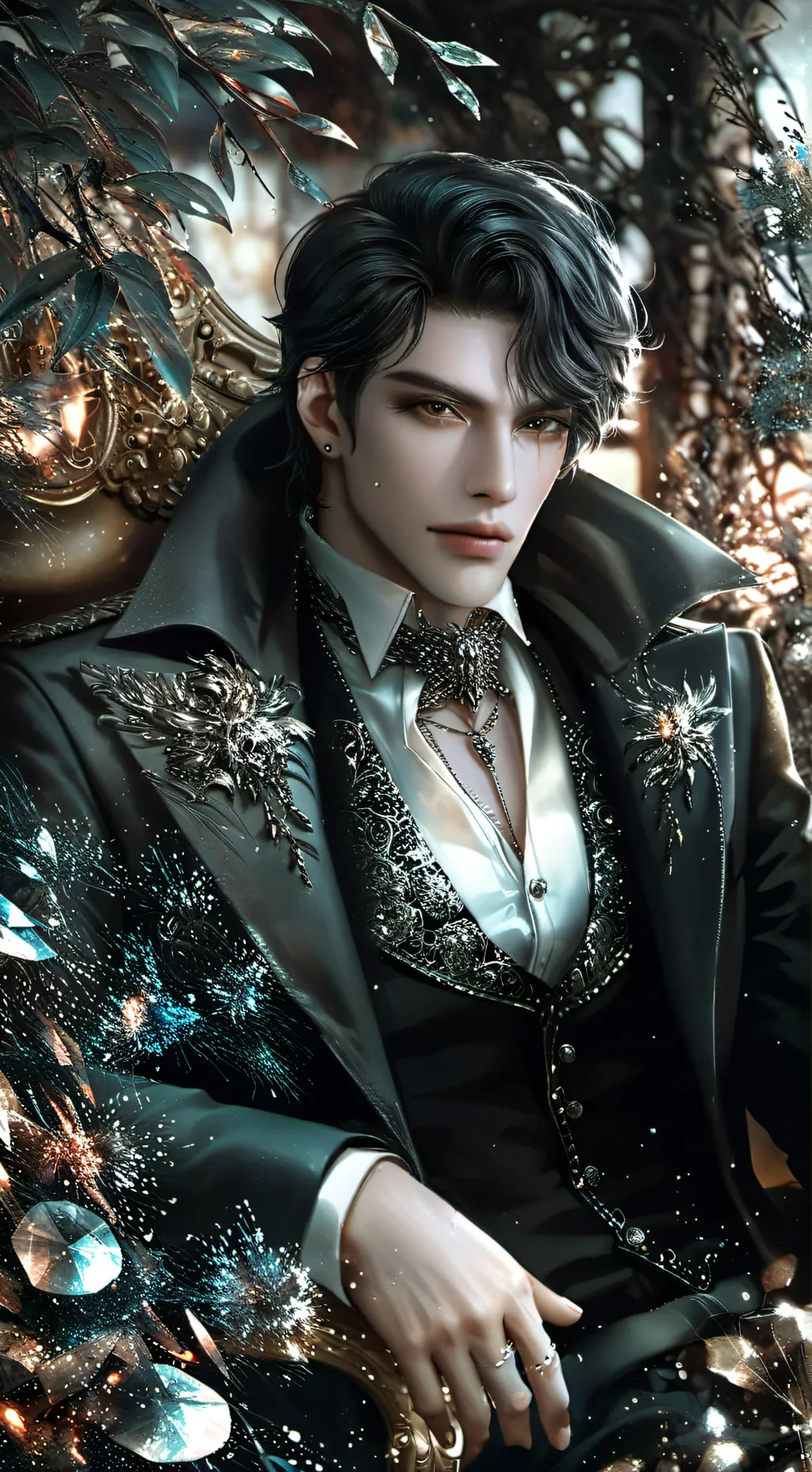 Talkie AI - Chat with 🥀michael🥀