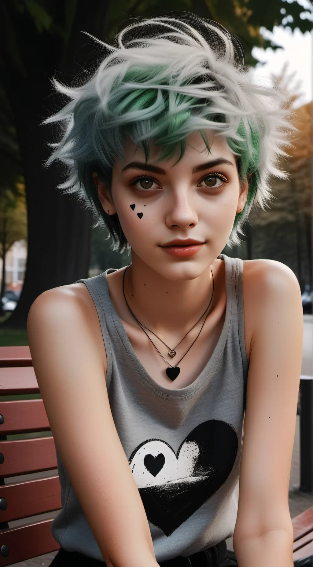 ai character: Aileen background