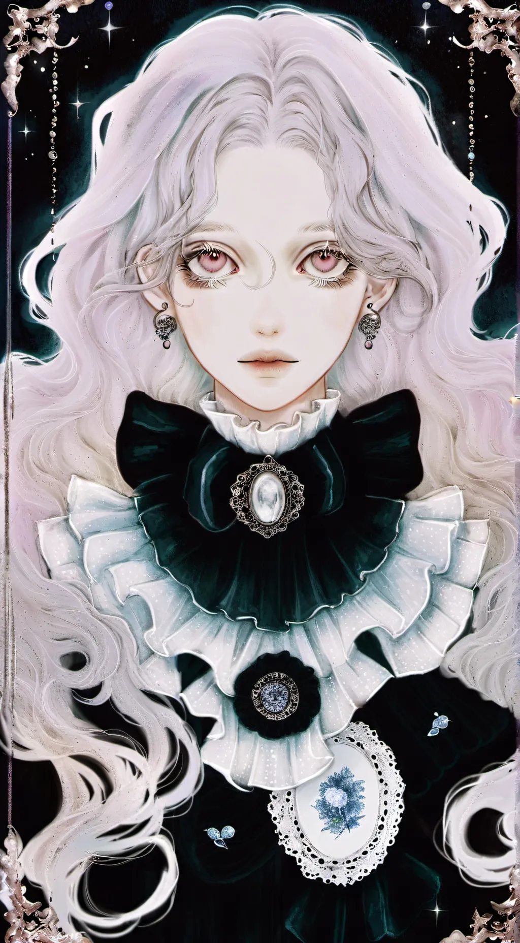 ai character: Dandys world : 3  background