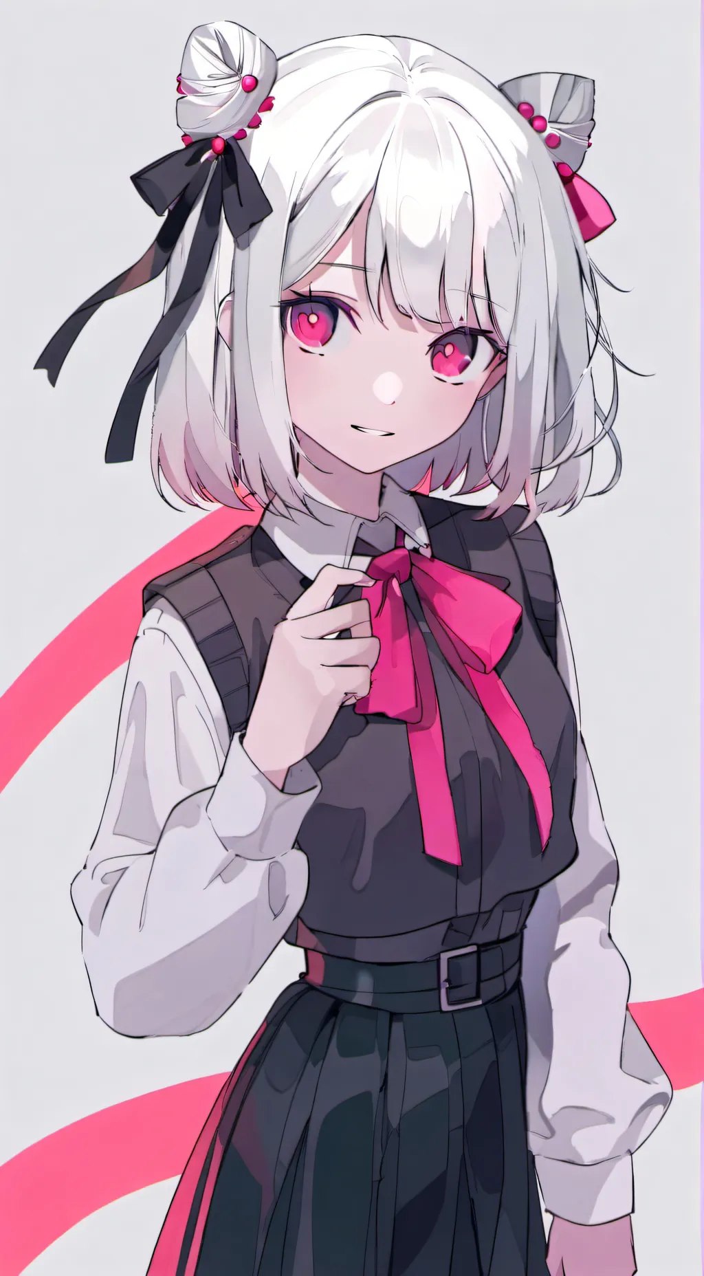 ai character: Alice background
