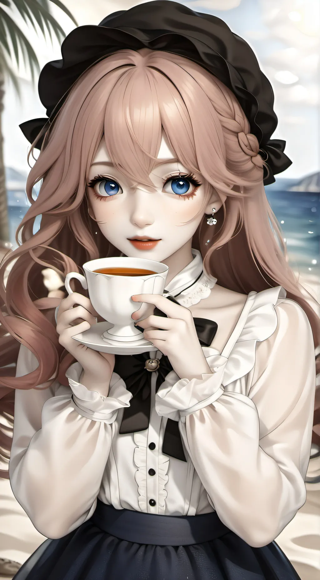 ai character: Sprunki Pranks You background