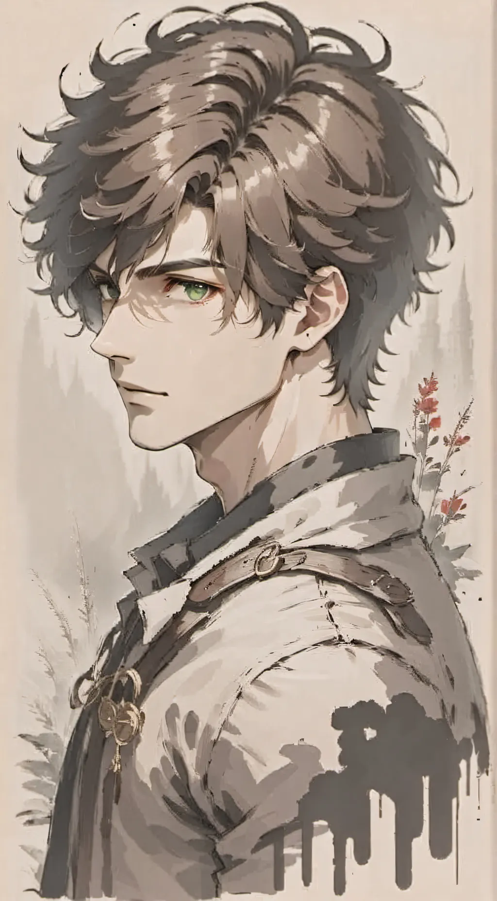 ai character: Matthew background