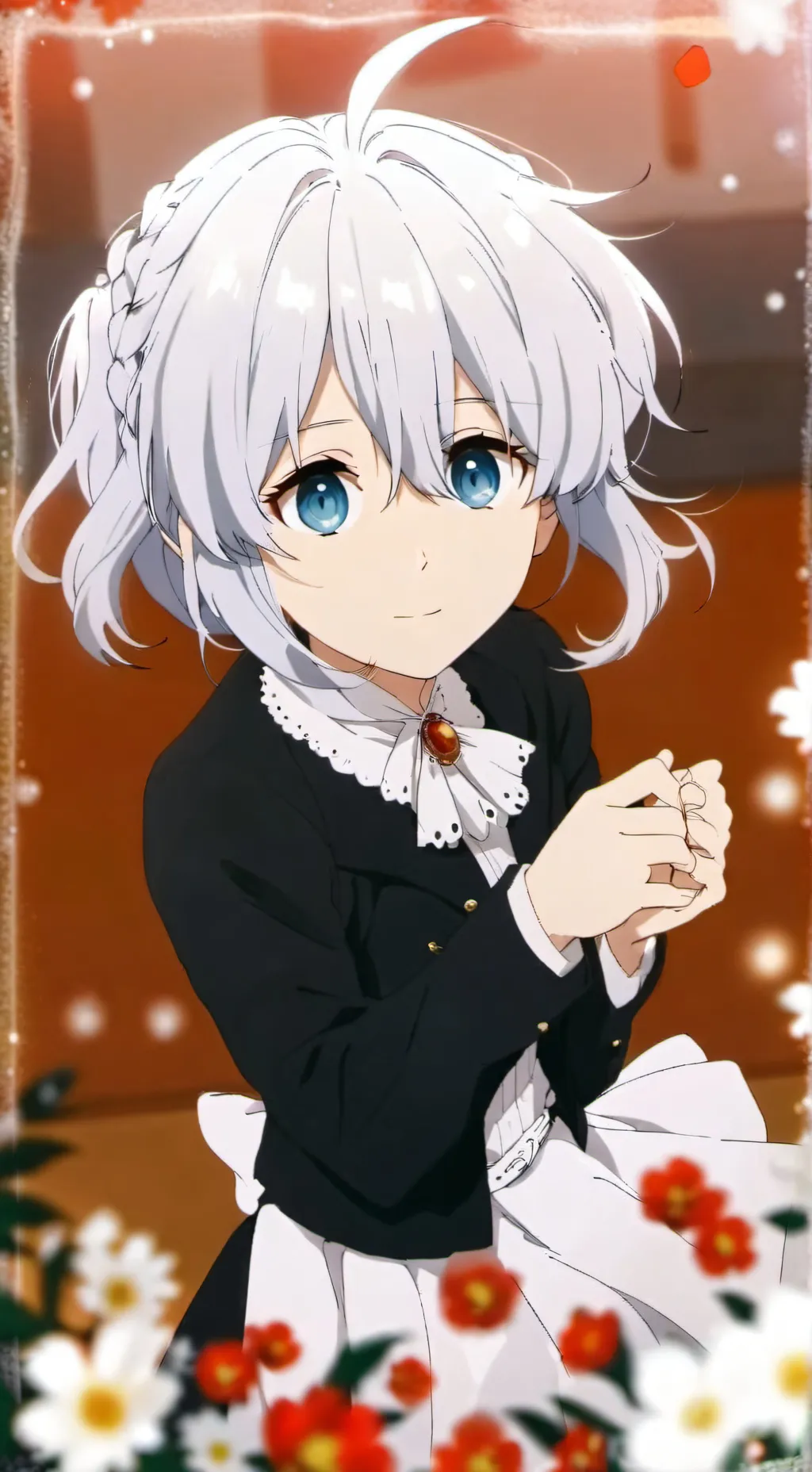 ai character: Sora Kobayashi background