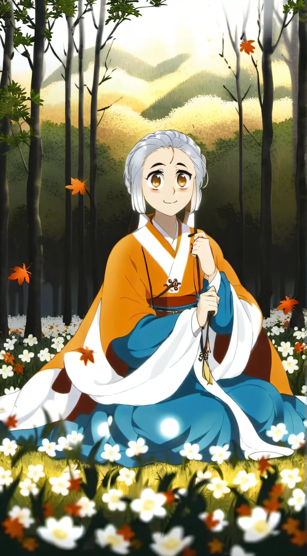 ai character: Y/N (WWP) background