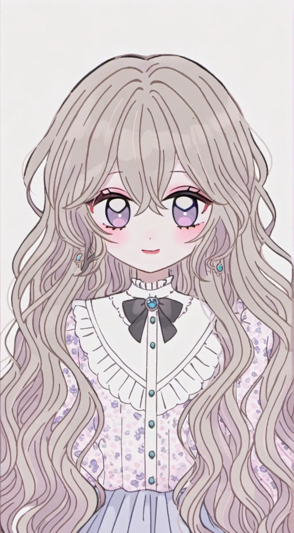 ai character: tu y creepypastas background