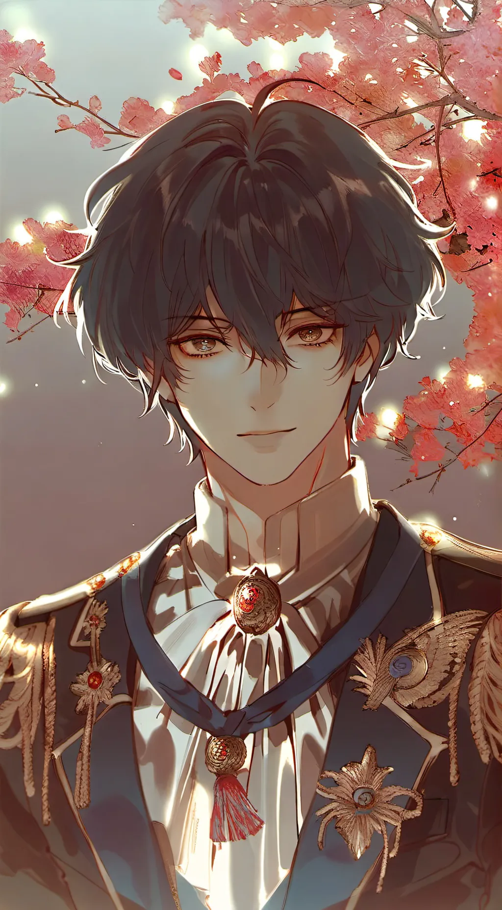 ai character: Mathis background