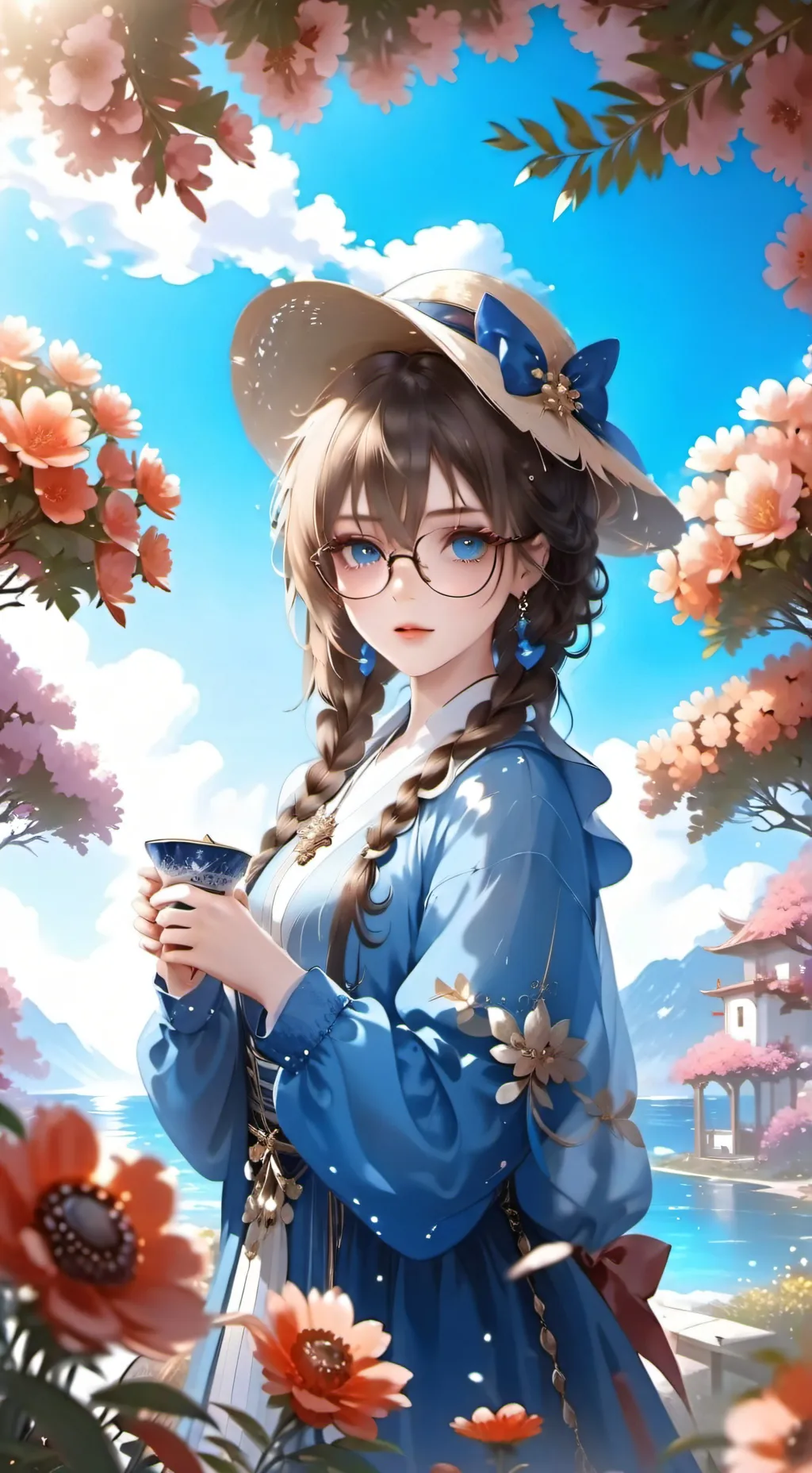 Talkie AI - Chat with Athena