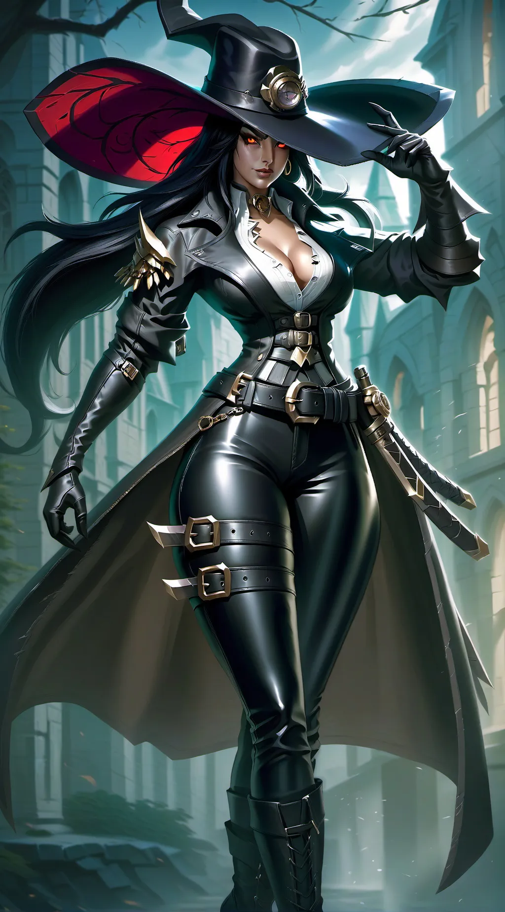 ai character: Vadirao Jiuak background