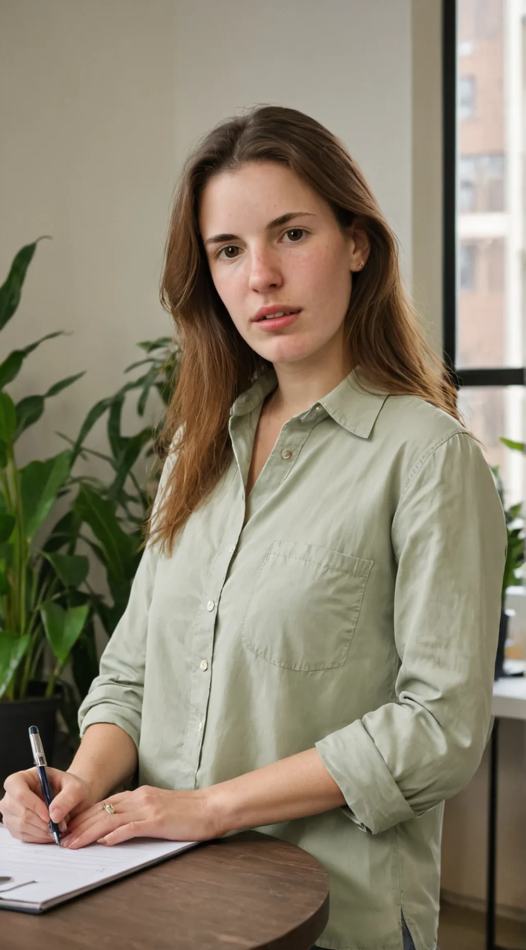 Talkie AI - Chat with Dr. Avery