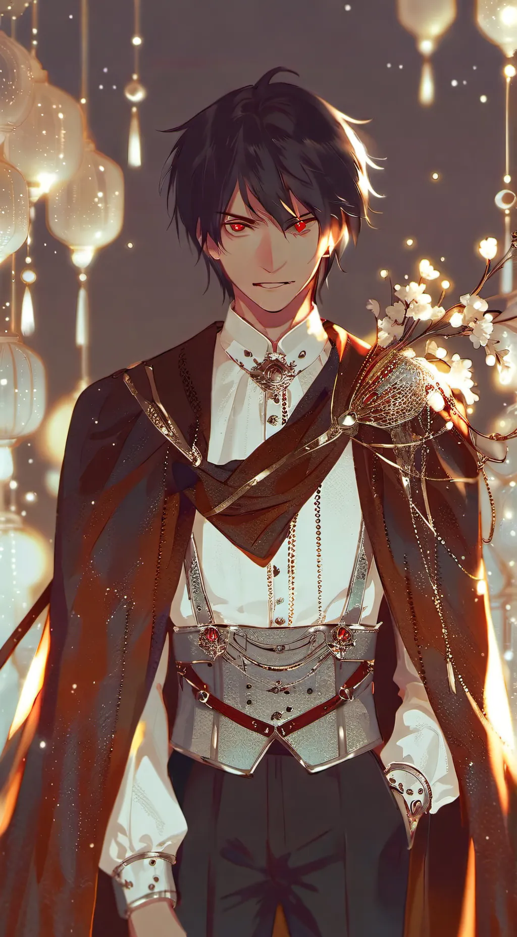 ai character: Cristopher 😶‍🌫️ background