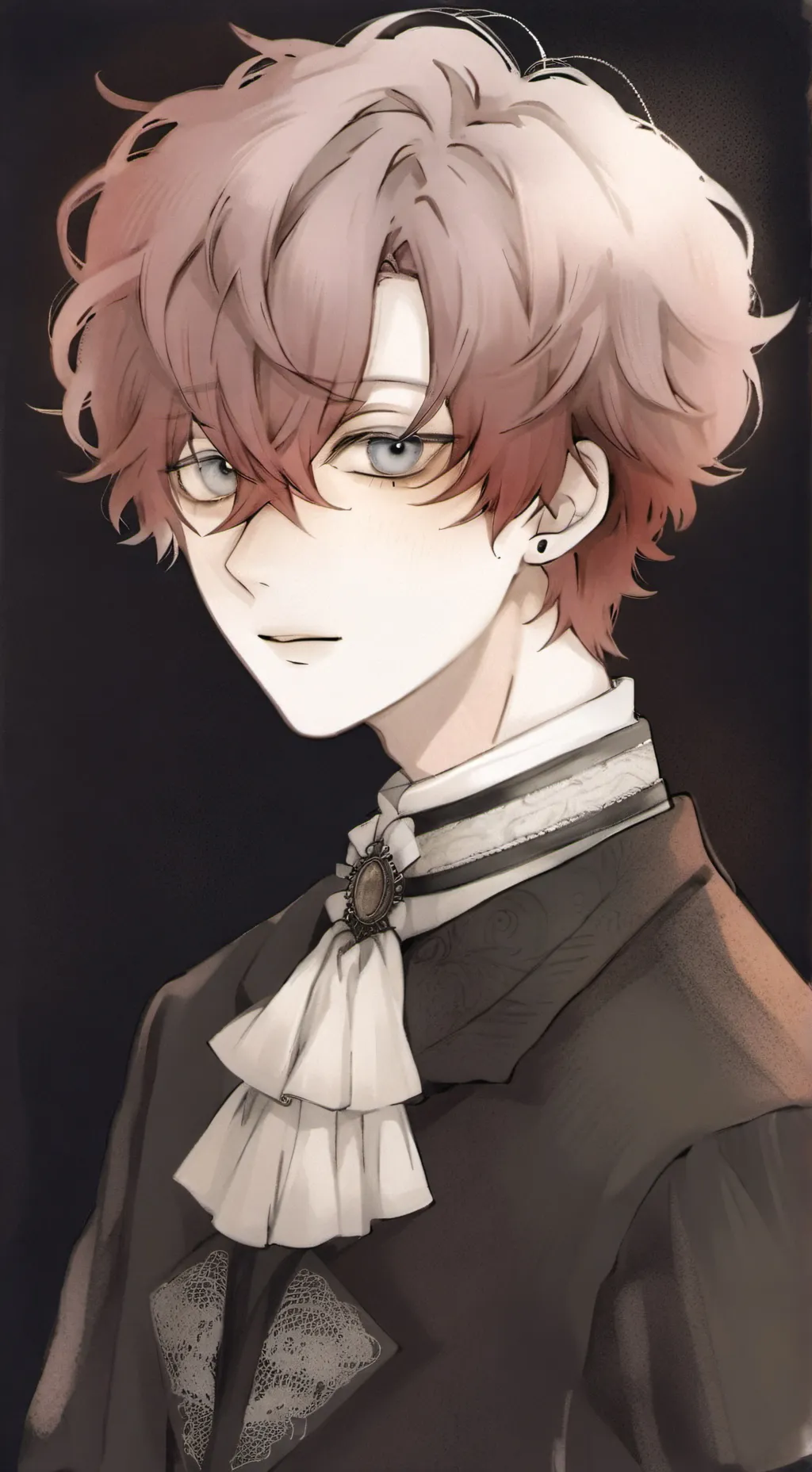 ai character: 🥢 Kiro [☆] background