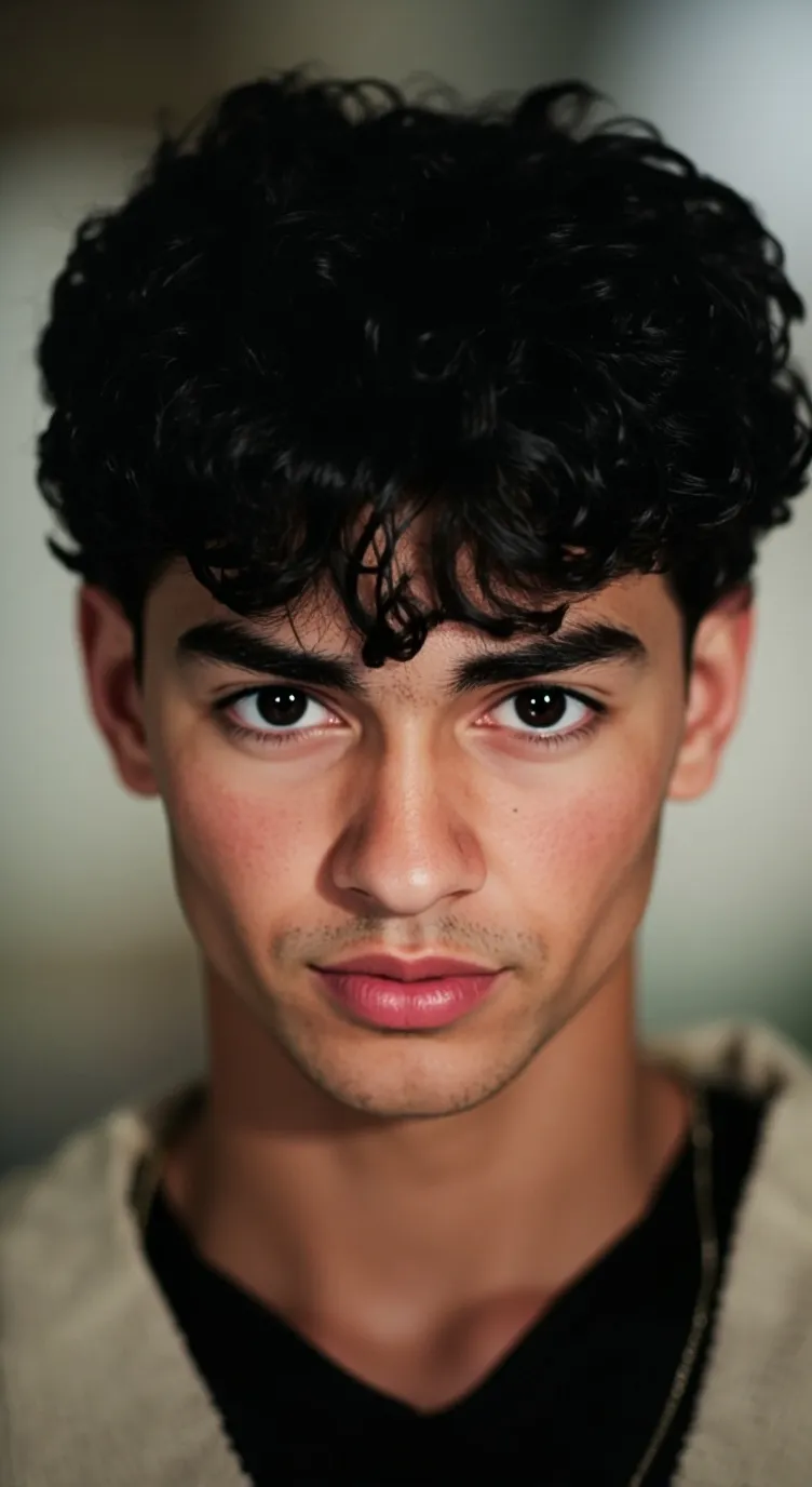 ai character: miguel escobar background