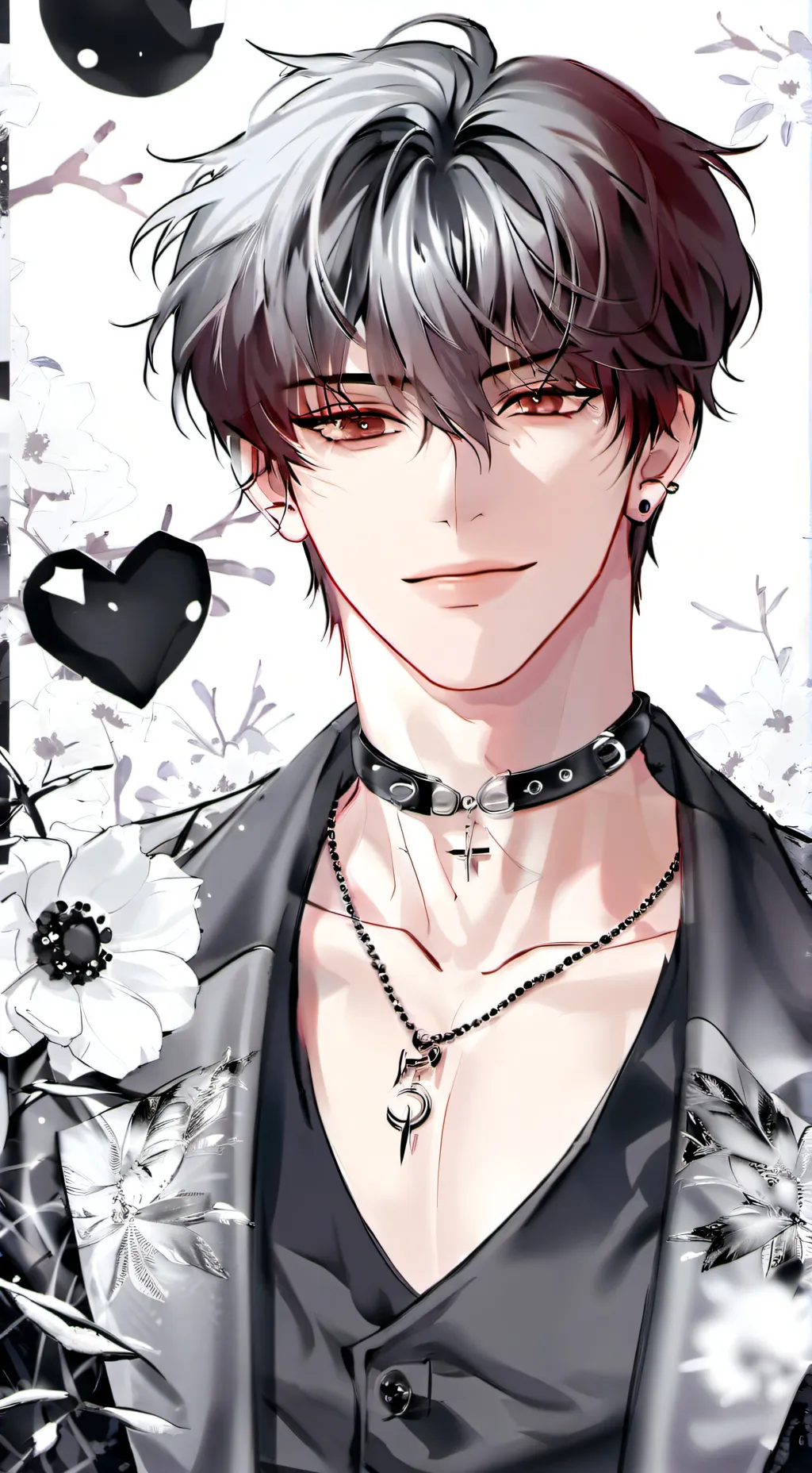 ai character: Yuri background