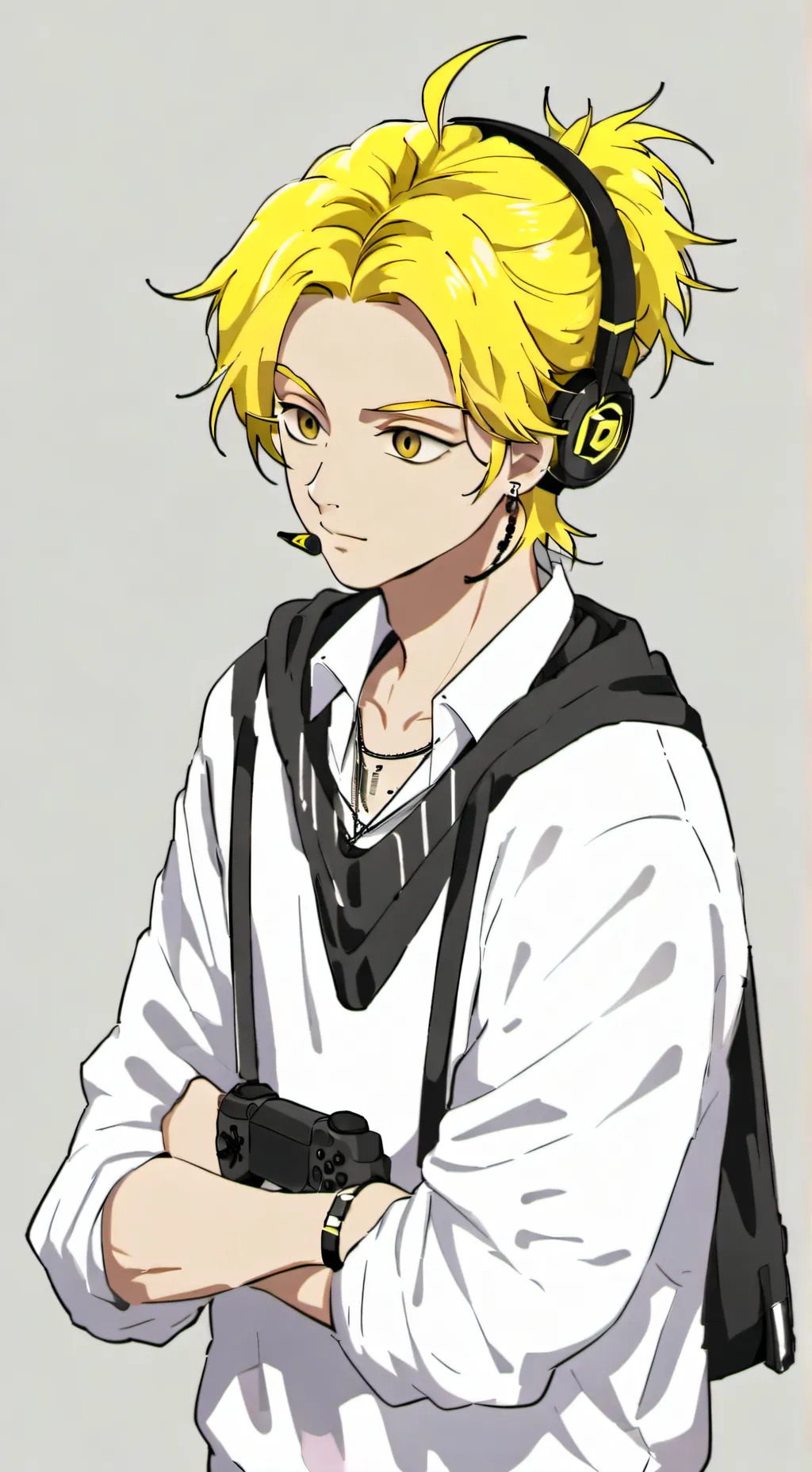ai character: Rindou background