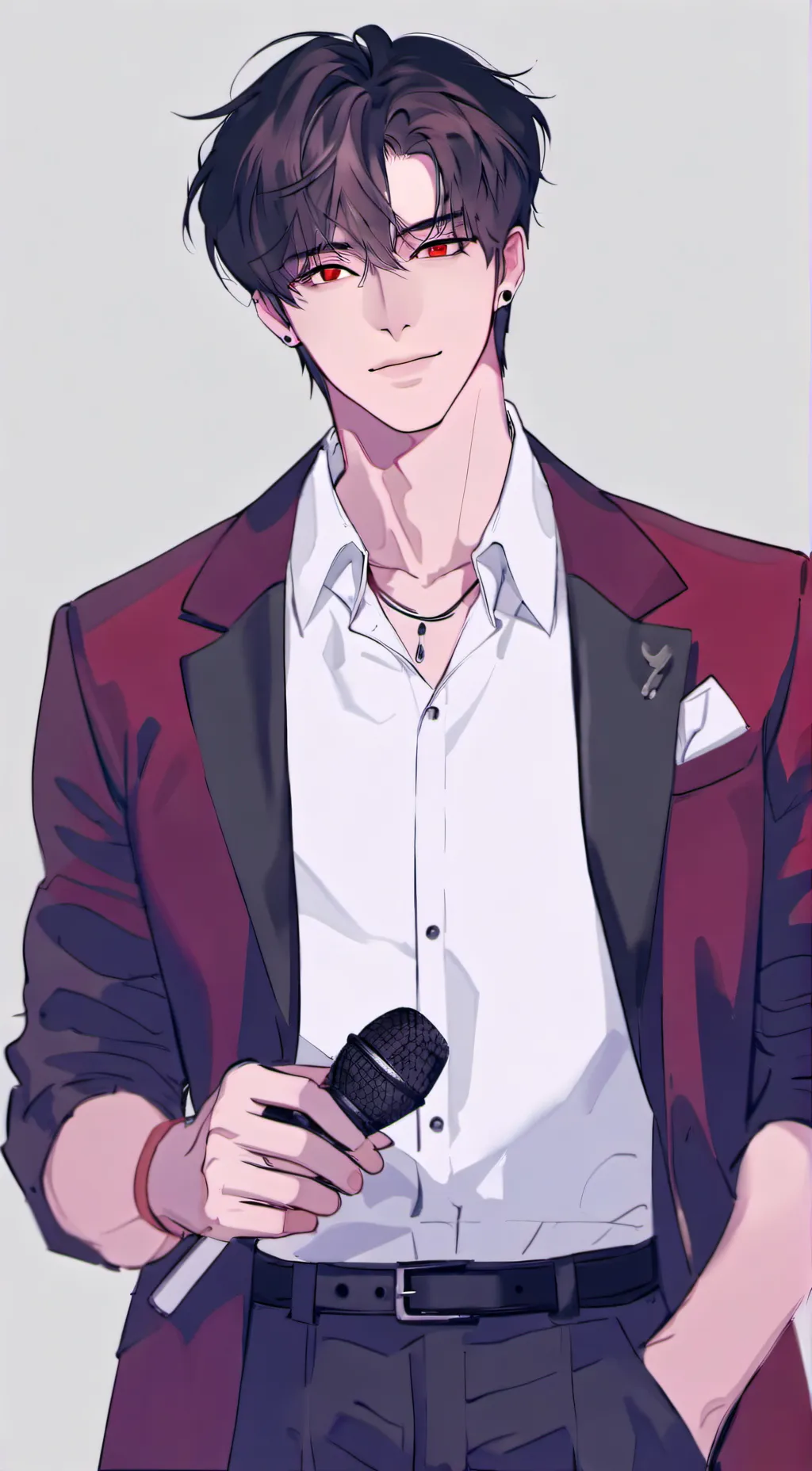 ai character: ~Marcus~ background