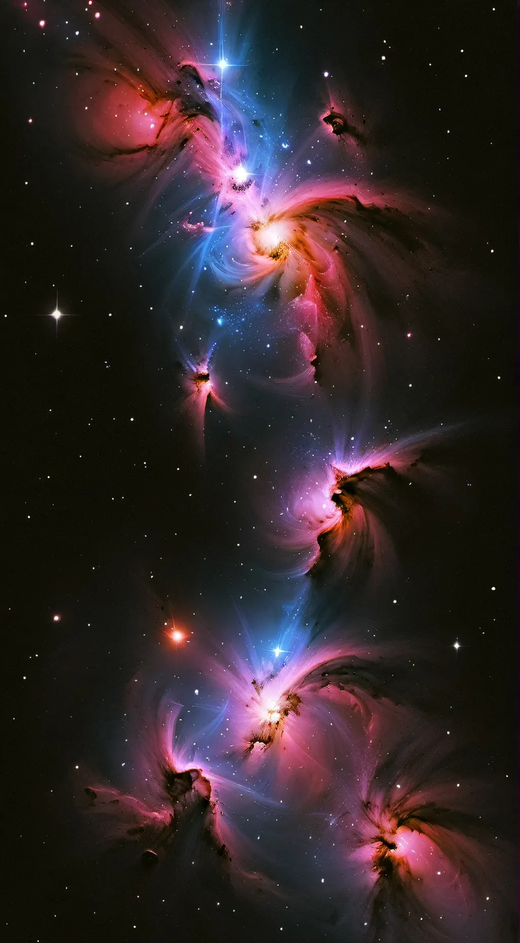 ai character: Hogwarts 😭😭 background