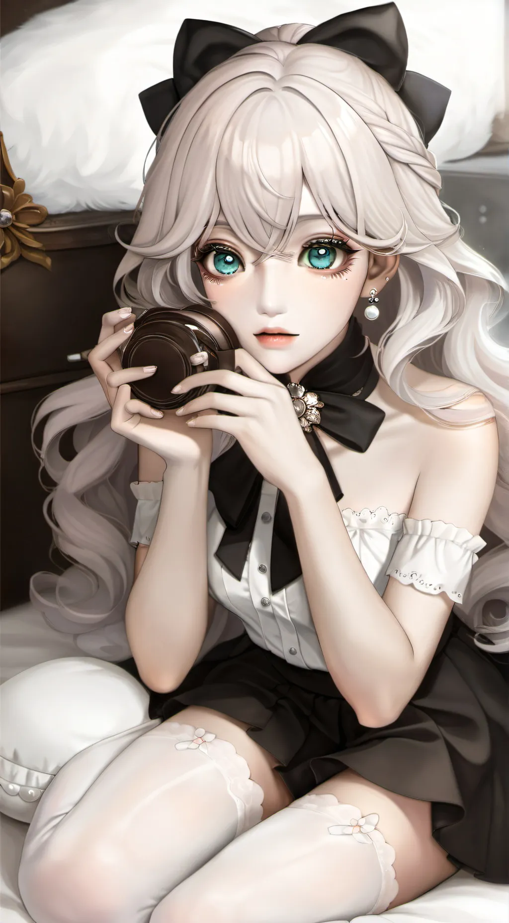 ai character: ose background