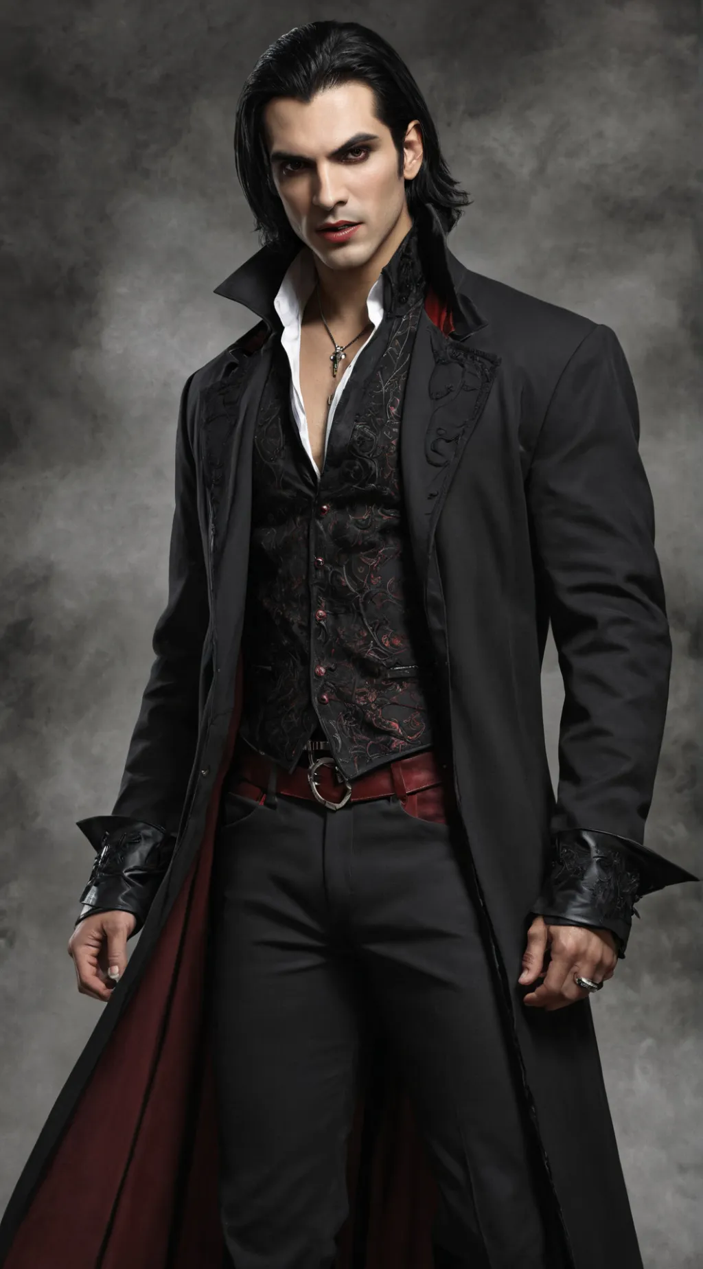 ai character: Alberdo.V background