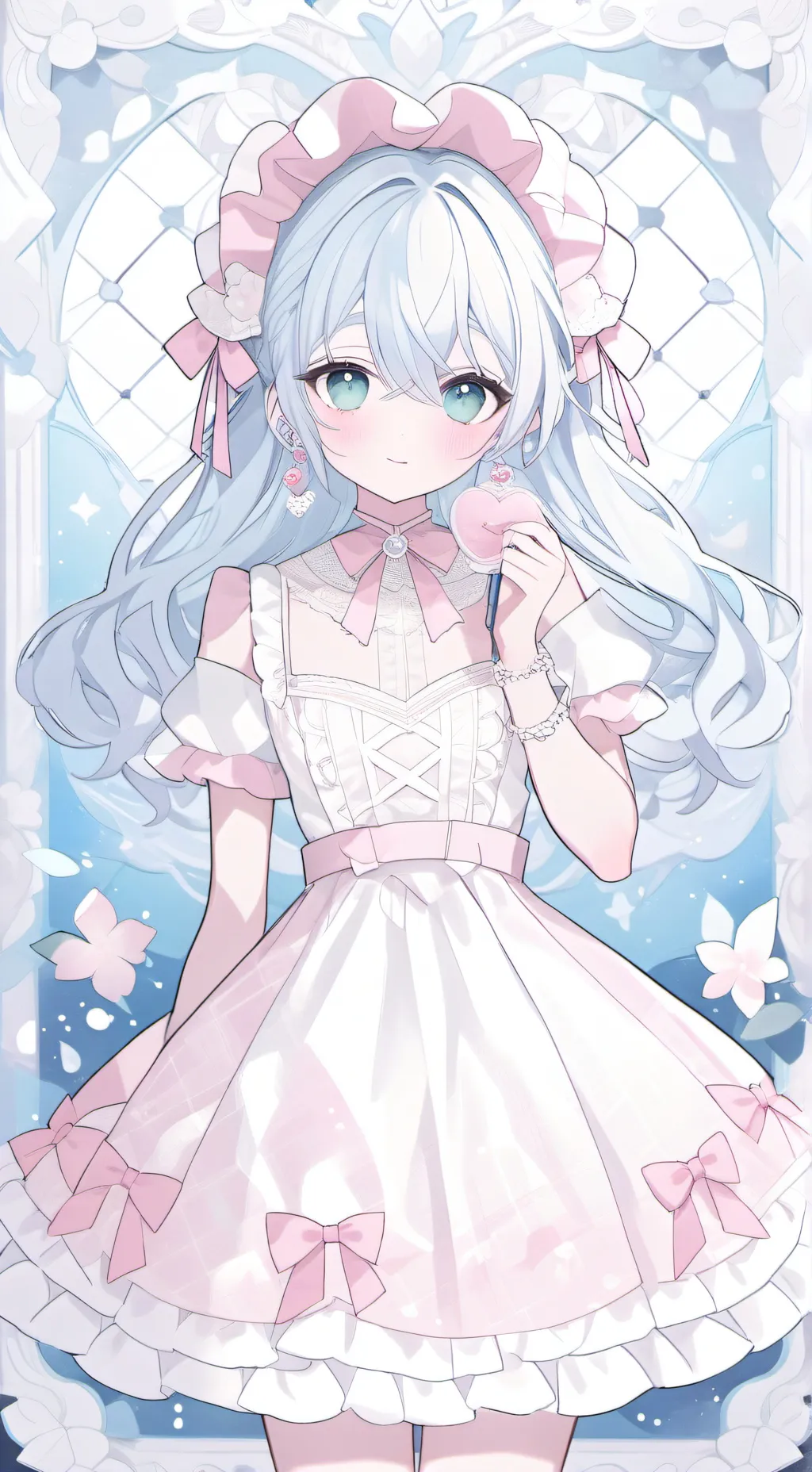 ai character: lilit background