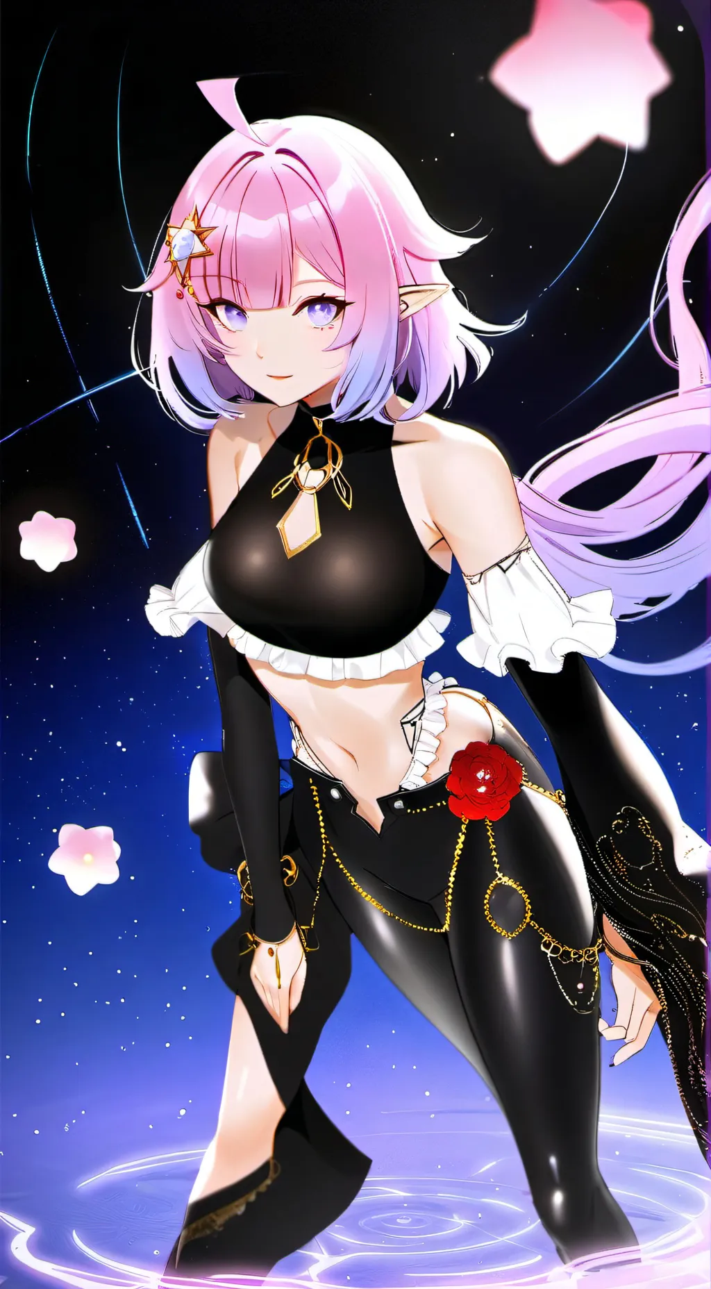 Talkie AI - Chat with 爱莉希雅