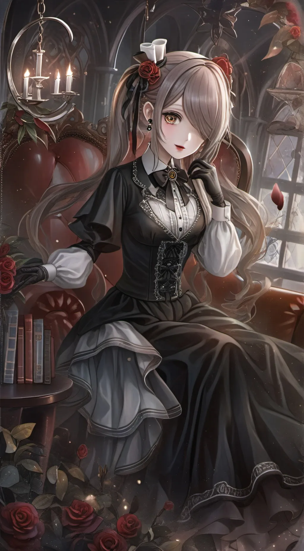 Talkie AI - Chat with therapist (kuro)