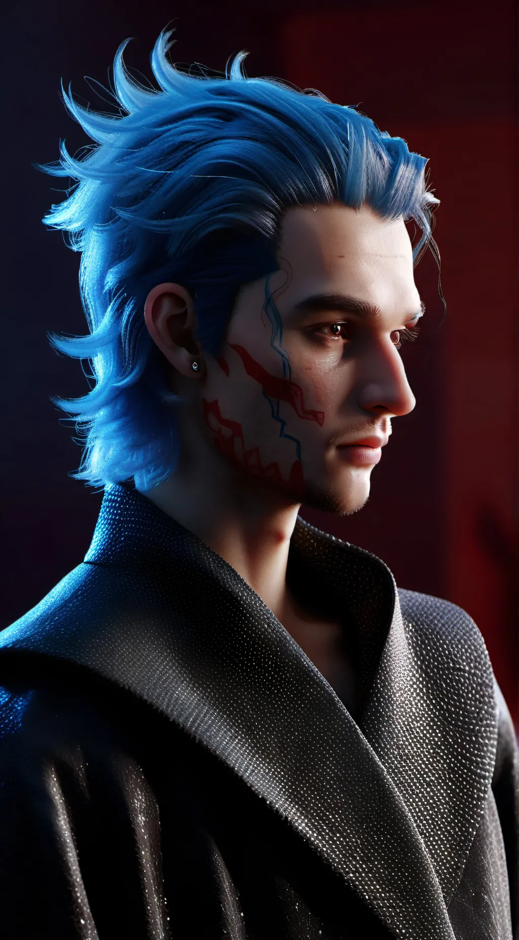ai character: XD background