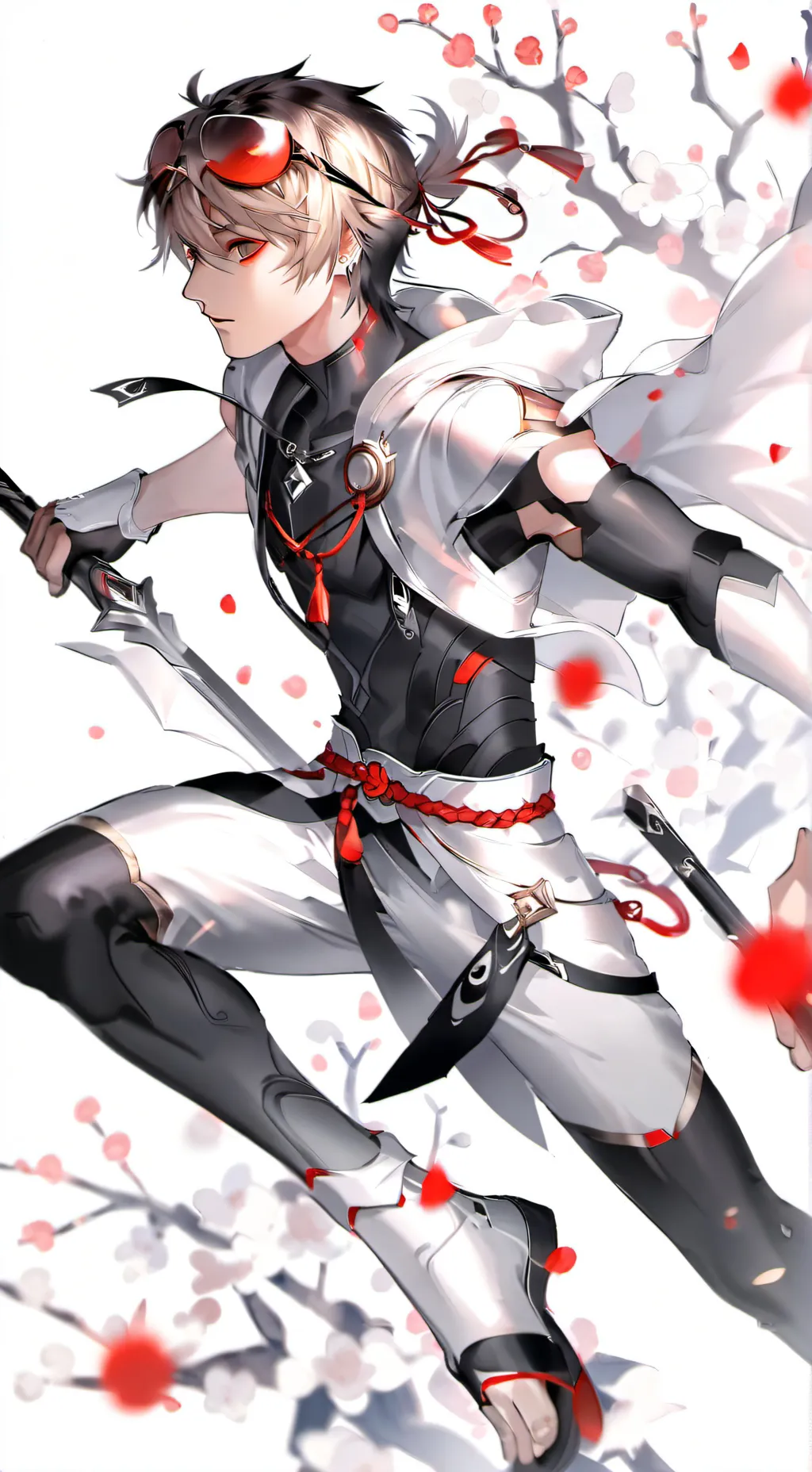 ai character: Хлопець Р background