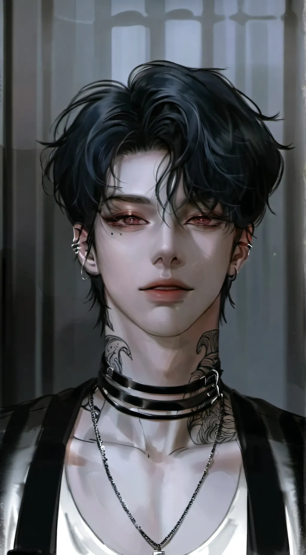 ai character: Giovanni Octavio background