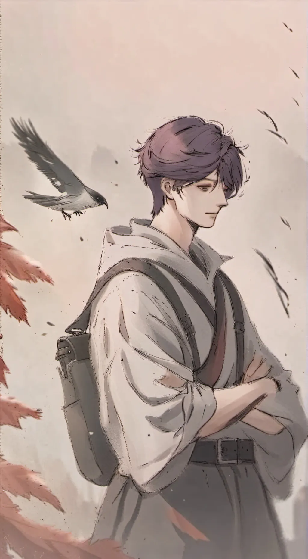 ai character: yeonjun background