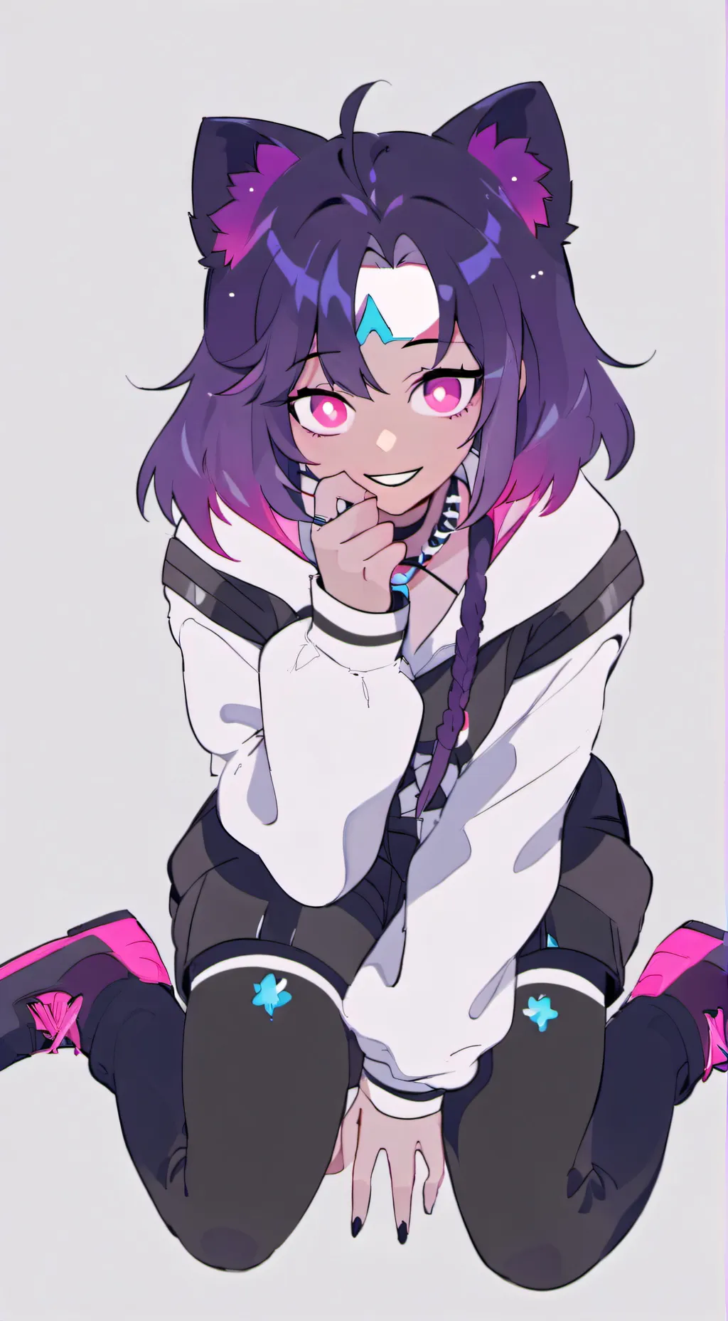 ai character: Daira background