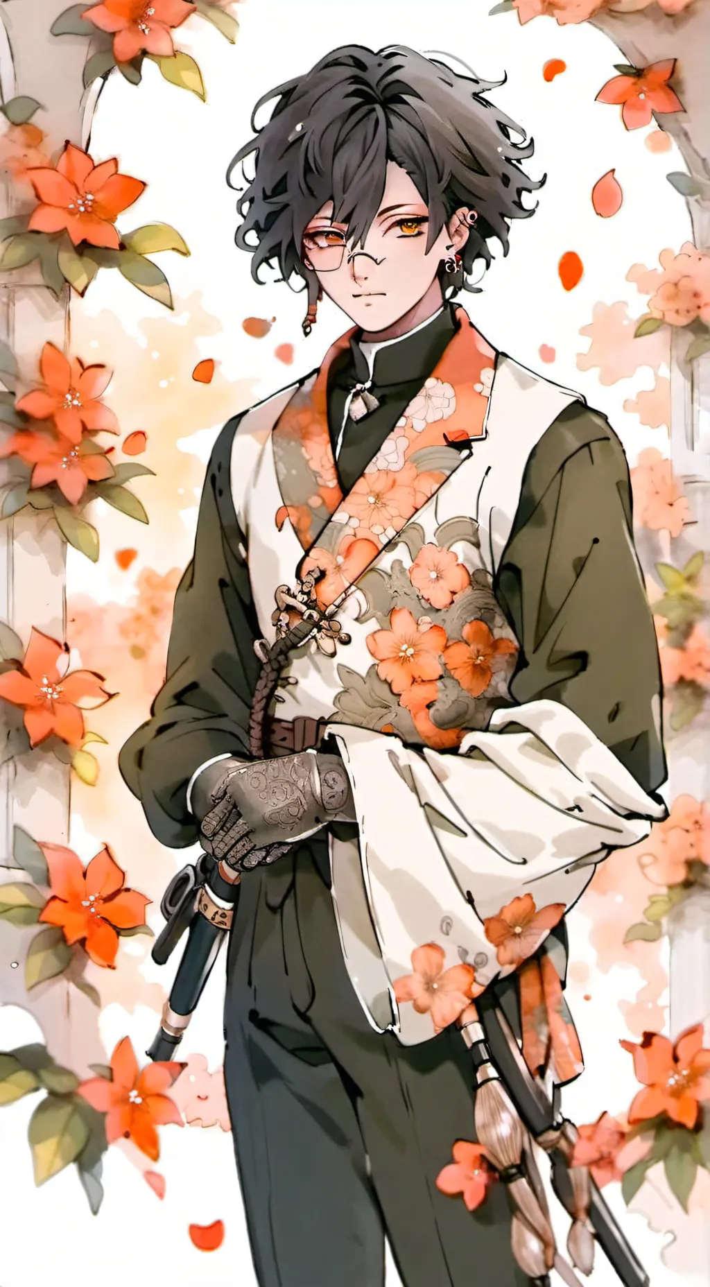 ai character: |•SaneGiyu KIDS•| background