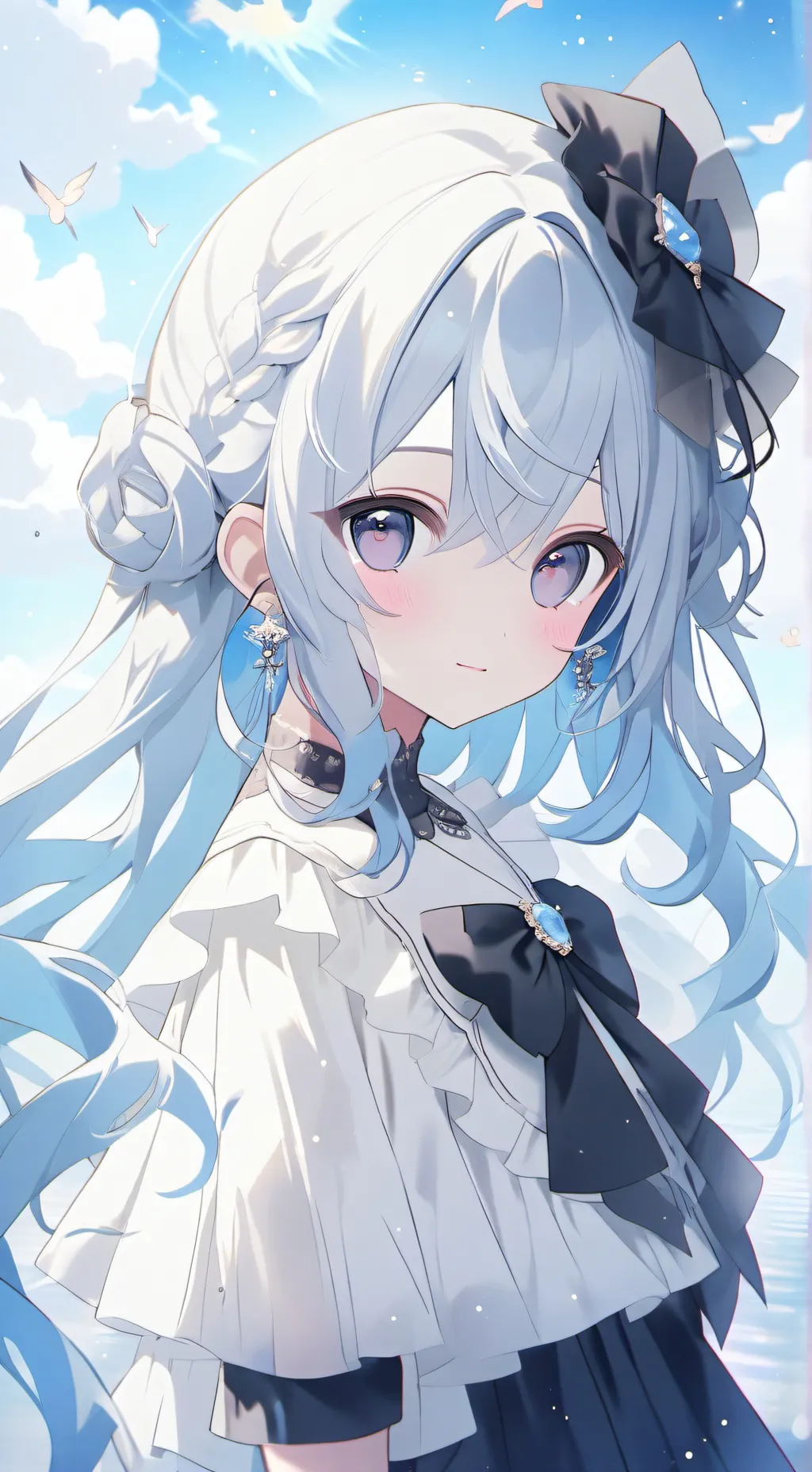 ai character: john b background